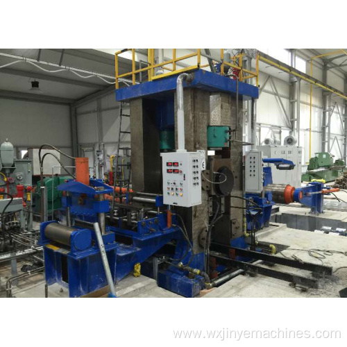 High Speed Hydraulic AGC Cold Rolling Mill Line